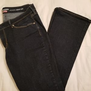 Levi's Jean's Boot Cut